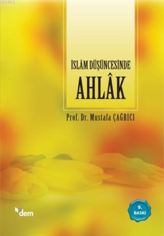 İslam Düşüncesinde Ahlak