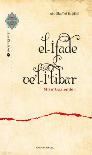 El İfade ve l İ tibar