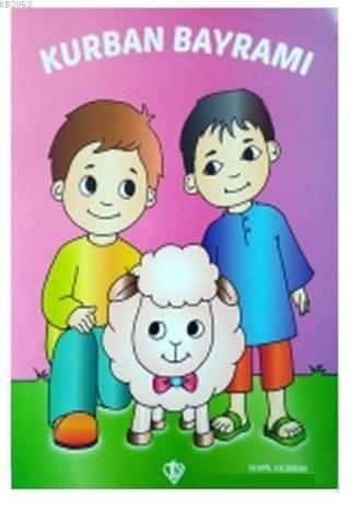 Kurban Bayramı Boyama Kitabı