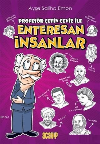 Profesör Çetin Ceviz ile Enteresan İcatlar