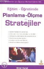 Eğitim Öğretimde Planlama Ölçme ve Stratejiler