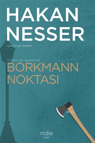 Borkmann Noktası Müfettiş Van Veeteren 2