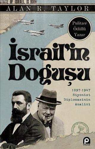 İsrailin Doğuşu 1897 1947 Siyonist Diplomasinin Analizi