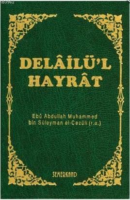 Delailül Hayrat Mini Boy Kılıflı
