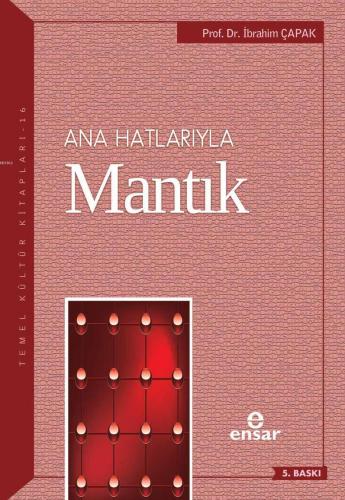 Ana Hatlarıyla Mantık