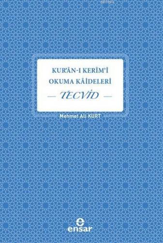 Kur an ı Kerim i Okuma Kaideleri Tecvid