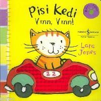 Pisi Kedi Kayıp Kitap