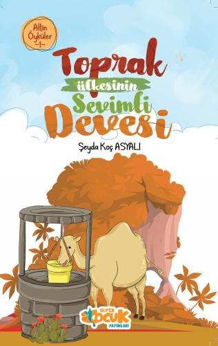 Toprak Ülkesinin Sevimli Devesi Altın Öyküler 1