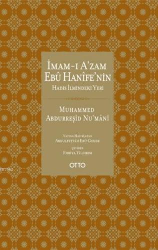 İmam ı A zam Ebu Hanife R A in Hadis İlmindeki Yeri