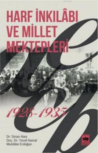 Ötüken Kitap Harf İnkılabı ve Millet Mektepleri Sinan Ateş