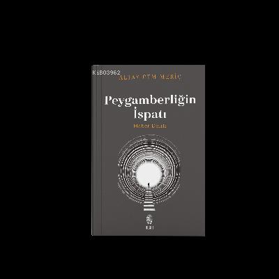 Peygamberliğin İspatı