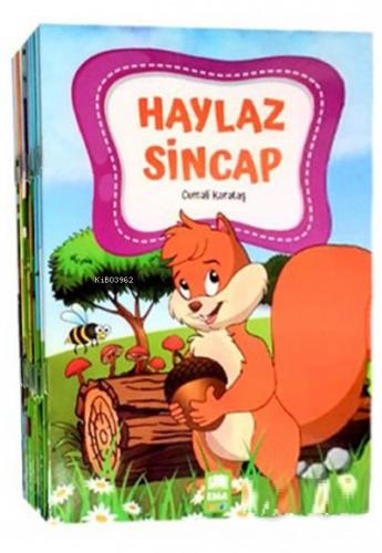 1 ve 2 Sınıf Öykü Çınarı Dizisi 10 Kitap