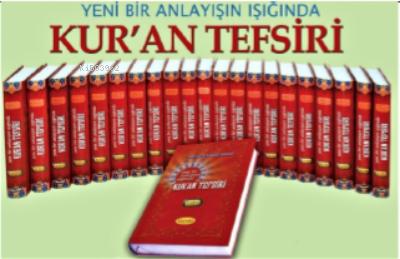 Yeni Bir Anlayışın Işığında Kur an Tefsiri 22 Kitap Takım
