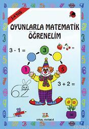 Okul Öncesi Oyunlarla Matematik Öğrenelim