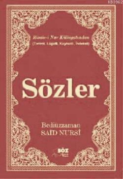 Sözler Çanta Boy