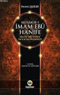 Menakıb ı İmam Ebu Hanife