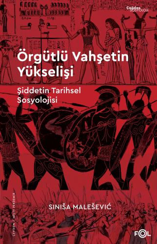 Örgütlü Vahşetin Yükselişi Şiddetin Tarihsel Sosyolojisi