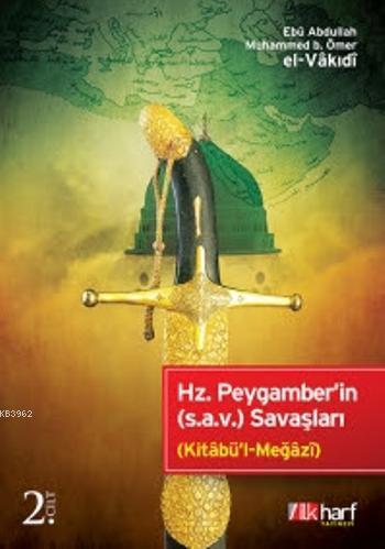 Hz Peygamber in s a v Savaşları 3 Cilt Takım
