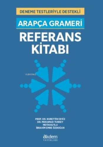 Arapça Grameri Referans Kitabı