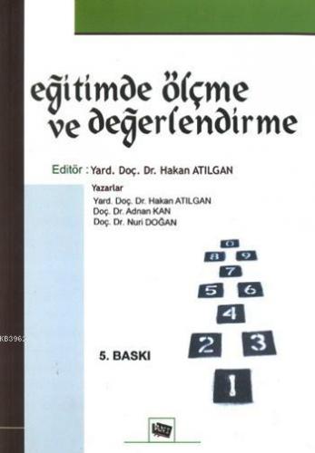 Eğitimde Ölçme ve Değerlendirme