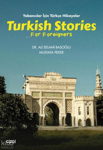 Yabancılar için Türkçe Hikayeler