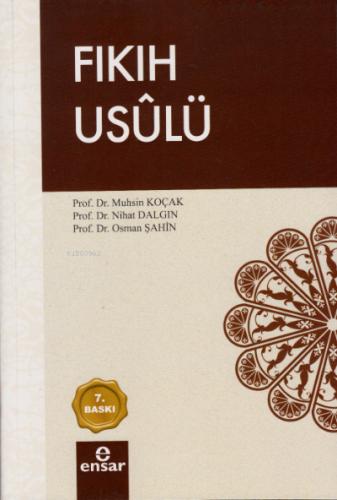 Fıkıh Usulü