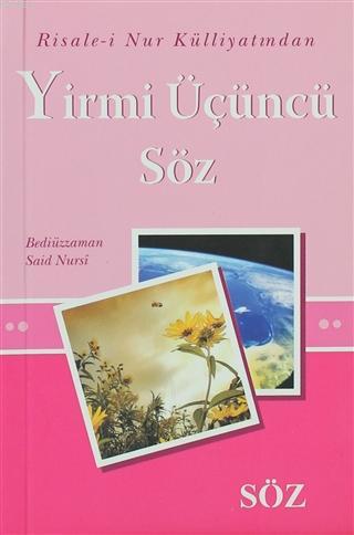 Yirmi Üçüncü Söz Büyük Boy
