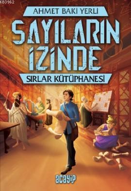 Sırlar Kütüphanesi Sayıların İzinde