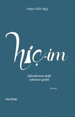 Teklif Kitap