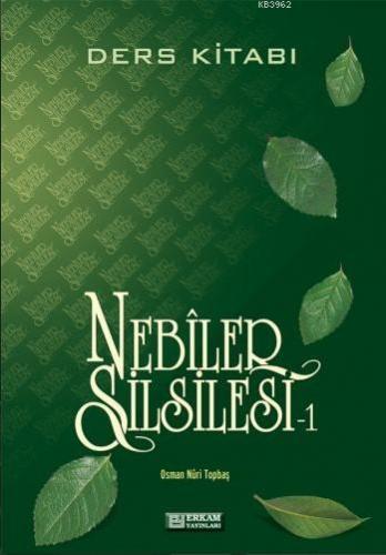 Nebiler Silsilesi Ders Kitabı 15 İndirim