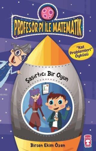 Büyük İşler Kocaman Kararlar Profesör Pi İle Matematik 2