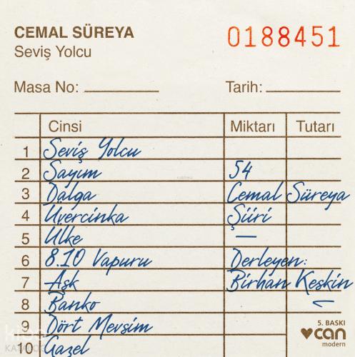 Teklif Kitap