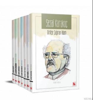 Yedi Güzel Adam 7 Kitap Set
