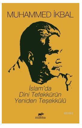 İslam da Dinı Düşüncenin Yeniden İnşası