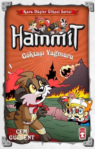 Hammit Göktaşı Yağmuru Kara Düşler Ülkesi Serisi