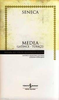Medea Latince Türkçe