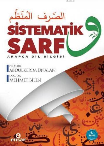 Sistematik Sarf Arapça Dil Bilgisi