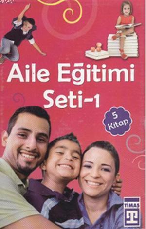 Aile Eğitim Seti 1 5 Kitap Takım