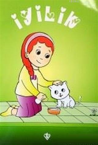 İyilik Boyama Kitabı