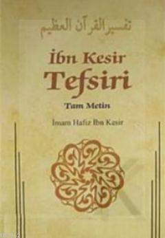İbn Kesir Tefsiri 5 Cilt