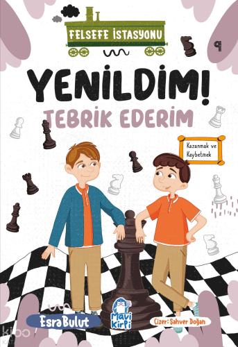 Felsefe İstasyonu 3 Sınıf Hikaye Seti 10 Kitap