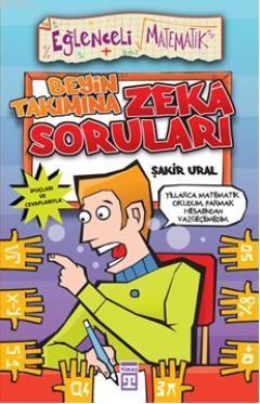 Beyin Takımına Zeka Soruları Eğlenceli Matematik 9 Yaş