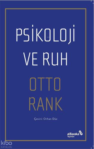 Psikoloji ve Ruh