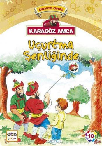 Karagöz Amca 10 Uçurtma Şenliğinde