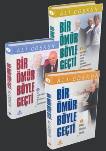 Bir Ömür Böyle Geçti 3 Kitap