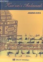 Kur an ı Anlamak