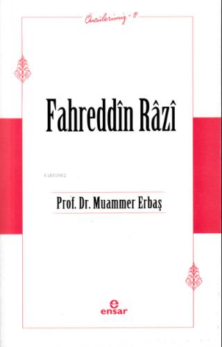 Fahreddin Razi Öncülerimiz 11