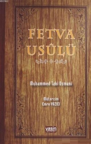 Fetva Usulü