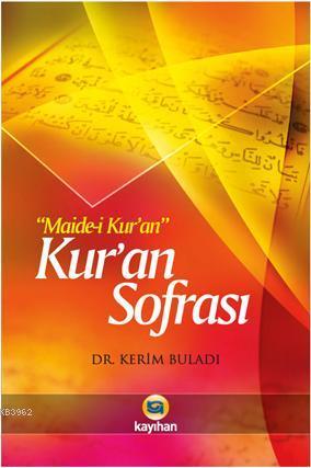 Kur an Sofrası