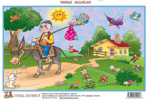 Yapboz 12 Türkiye Haritası